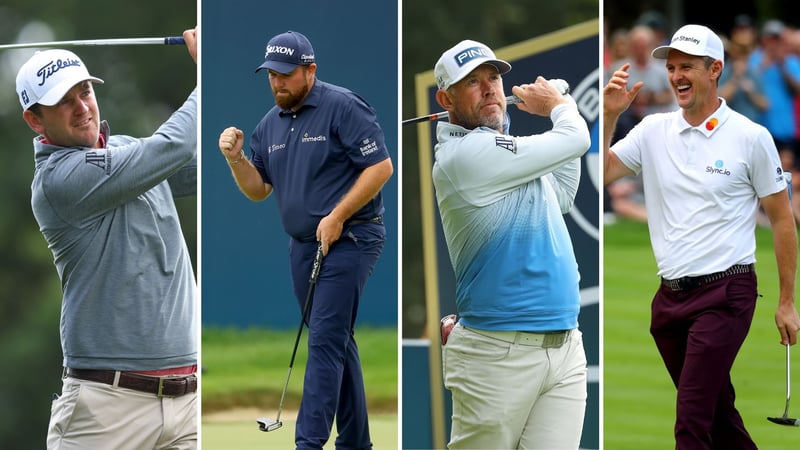 Wer schafft es noch ins Team Europa für den Ryder Cup 2021? (Fotos: Getty)