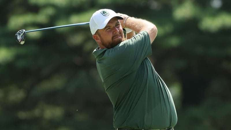 Shane Lowry wird dieses Jahr sein Ryder-Cup-Debüt als Captains Pick feiern. (Foto: Getty)