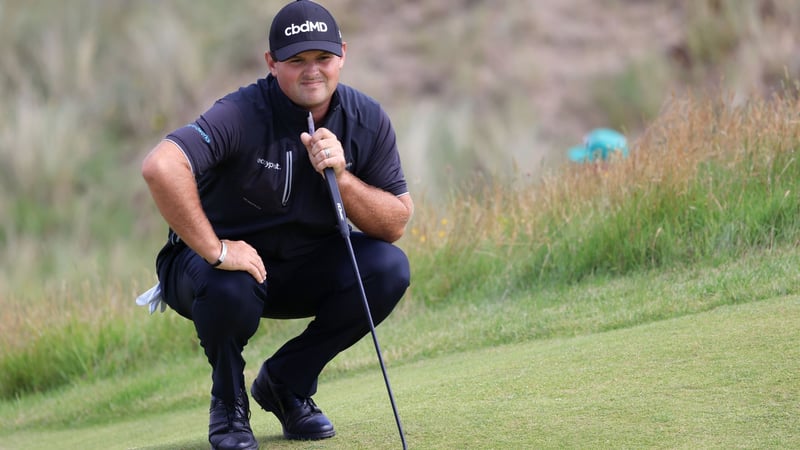 Patrick Reed feiert sein Comeback bei der Tour Championship (Foto: Getty)