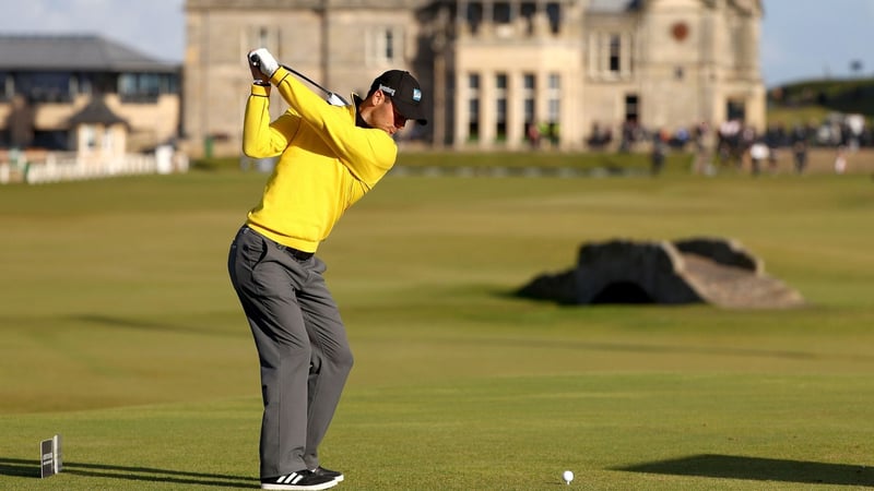 Nach seinem Wochenende in Wisconsin wird Martin Kaymer in St. Andrews abschlagen (Foto: Getty)