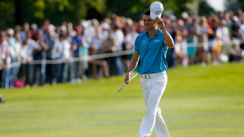 Martin Kaymer ist bei der BMW PGA Championship dabei (Bild: Getty)