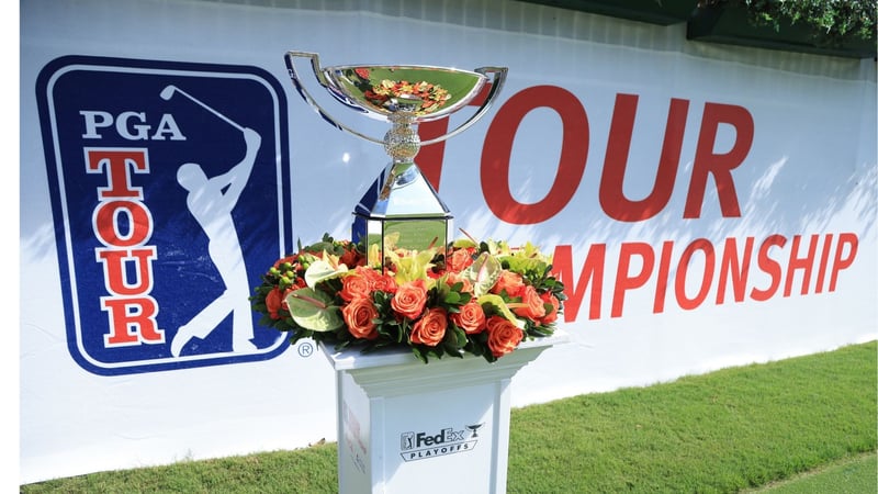 Tour Championship (Bildquelle: Getty)