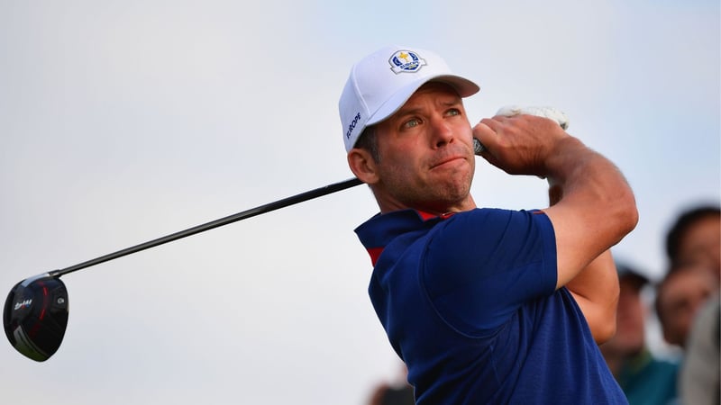 Auch im fünften Ryder Cup 2021 für Paul Casey, verspürt er Engländer noch Aufregung am ersten Tee (Foto: Getty)