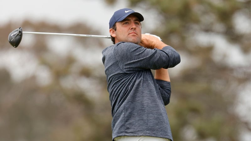 Scottie Scheffler reist als Debütant mit zum Ryder Cup 2021 nach Whistling Straits. (Foto: Getty)