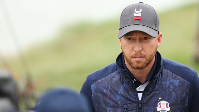 Daniel Berger reist erstmals zum Ryder Cup. (Foto: Getty)