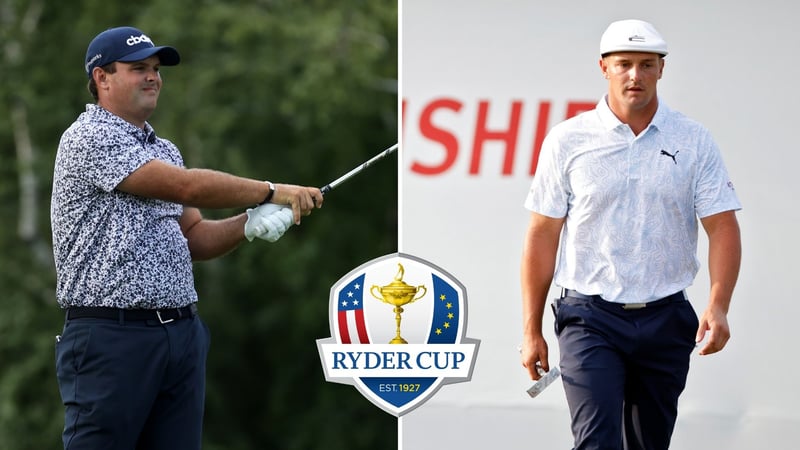 Die amerikanische Ryder-Cup-Schurken-Bande. (Foto: Getty)