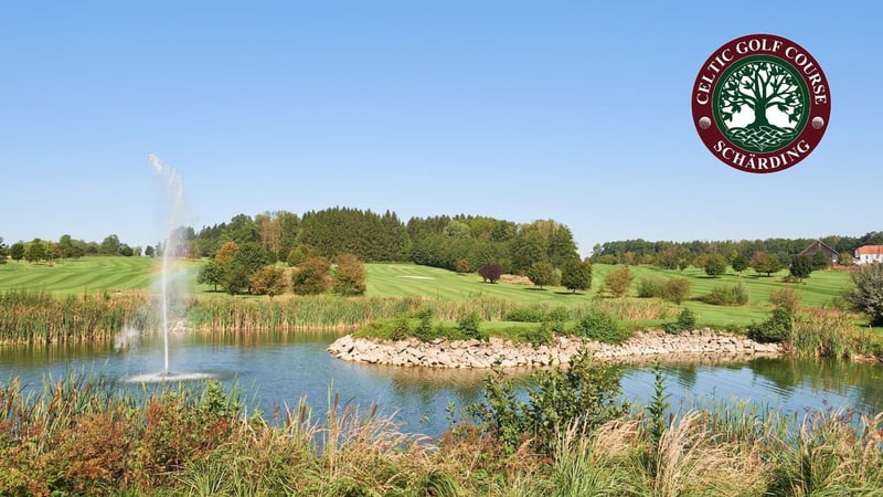 Der Celtic Golf Course bietet eine ganz besondere Runde mit integriertem Horoskop für seine Besucher an (Foto: Michael Jell)