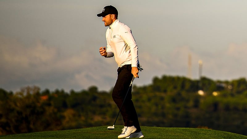 Marcel Schneider auf T5 bei der Challenge Costa Brava. (Foto: Getty)