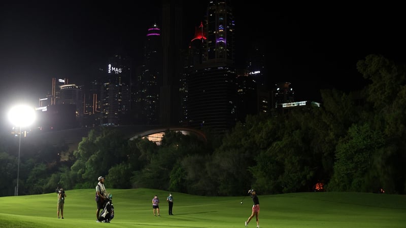 Die Dubai Moonlight Classic (Foto: Getty)