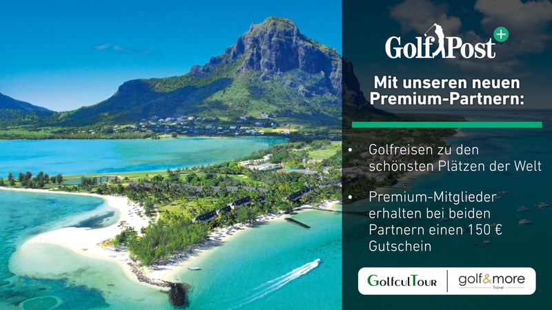 Golfreisen mit unseren Partnern GolfculTour und golf&more travel (Quelle: GolfculTour/golf&more travel)