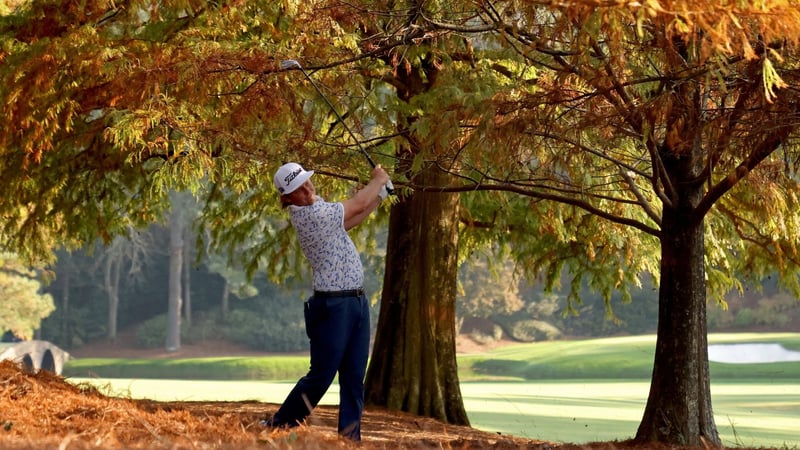 Herbst Golf - worauf Sie achten müssen. (Foto: Getty)