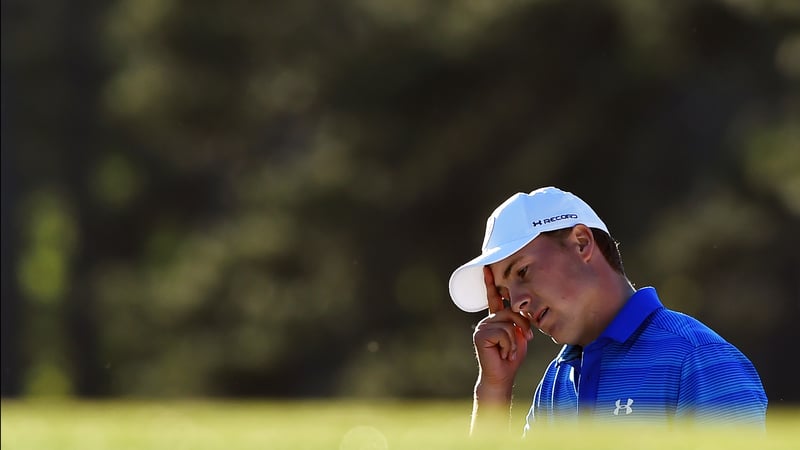 Wie wichtig Mentaltraining ist, weiß auch Jordan Spieth. (Quelle: Getty Images)