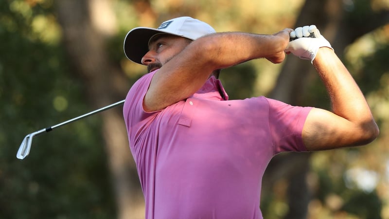 Stephan Jäger mit guter Auftaktrunde auf der PGA Tour. (Foto: Getty)