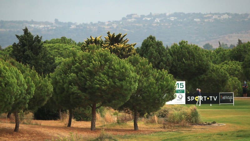 Das Portugal Masters an der Algarve bereitet sich vor (Foto: Getty)