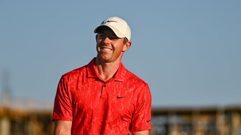 Hat sein Spiel wiedergefunden: Rory McIlroy gewinnt den CJ Cup der PGA Tour. (Foto: Getty)