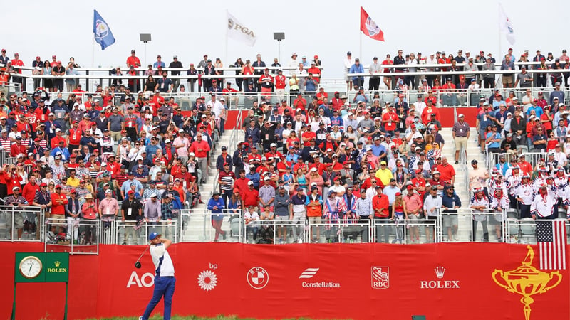 Der Ryder Cup 2021 ist Geschichte (Foto: Getty)