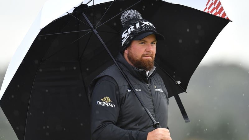 Shane Lowry will bei der Ryder Cup Revanche in Rom unbedingt dabei sein. (Foto: Getty)