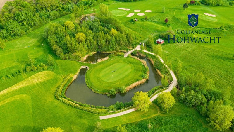 Golfkalender 2022: Golfen vor Schleswig-Holsteins Ostseeküste – Die Golfanalage Hohwacht