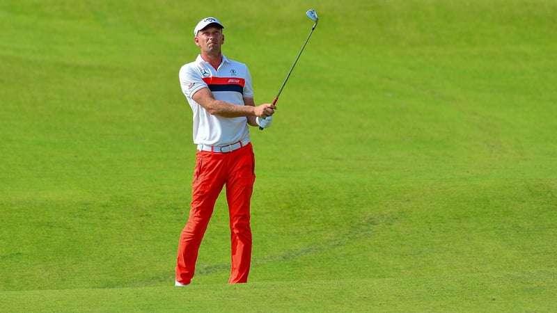 Marcel Siem startet am Wochenende im Golf Santa Ponsa auf Mallorca (Foto: Getty)