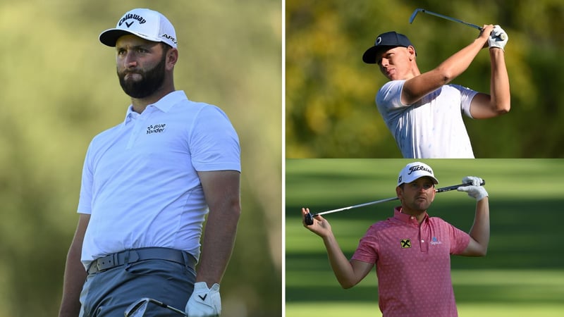 Gelungener Auftakt für Jon Rahm in seiner Heimat (Foto: Getty)