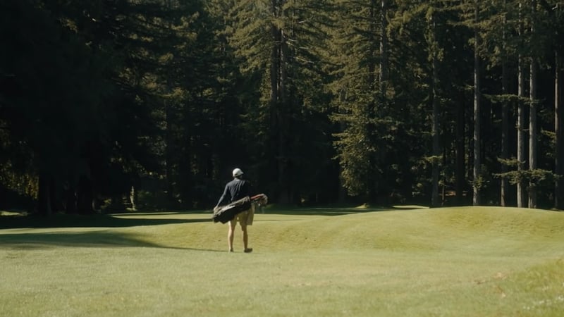 Aventures in Golf zu Gast im Norden San Franciscos. (Foto: Youtube/Scratch)