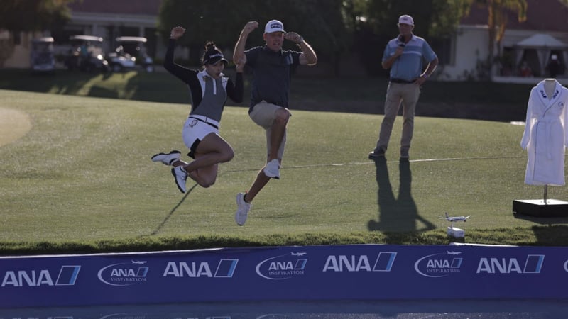 ANA Inspiration wird zur Chevron Championship. (Foto: Getty)