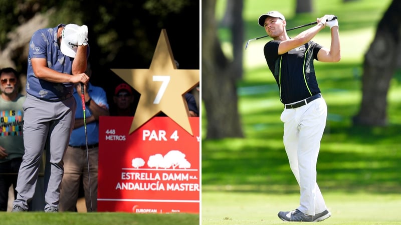 Jon Rahm scheitert am Cut, während Martin Kaymer von einer starken Front Nine ins Wochenende getragen wird. (Foto: Getty)