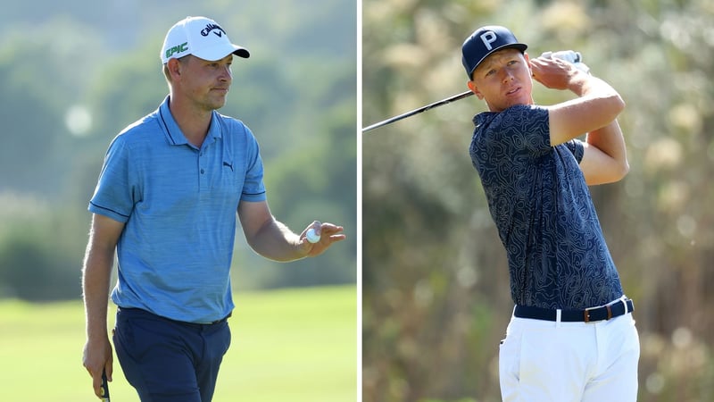 Winther holt ersten Sieg, Matti Schmid spielte ebenfalls stark auf Mallorca (Foto: Getty)