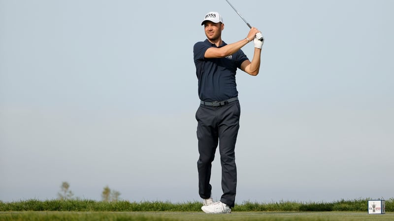 Martin Kaymer hier bei der US Open 2021 (Foto: Getty)