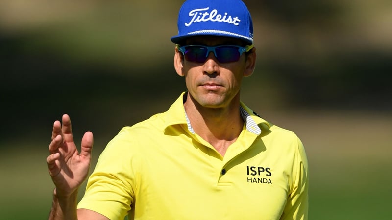 Rafa Cabrera Bello gewinnt die Open de Espana auf der European Tour. (Foto: Getty)