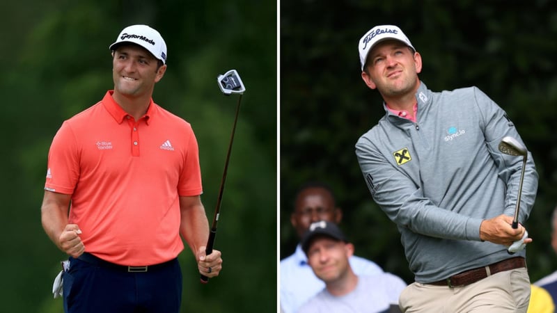 Die Tee Times der European Tour mit Jon Rahm und Bernd Wiesberger bei der Open de Espana. (Foto: Getty)