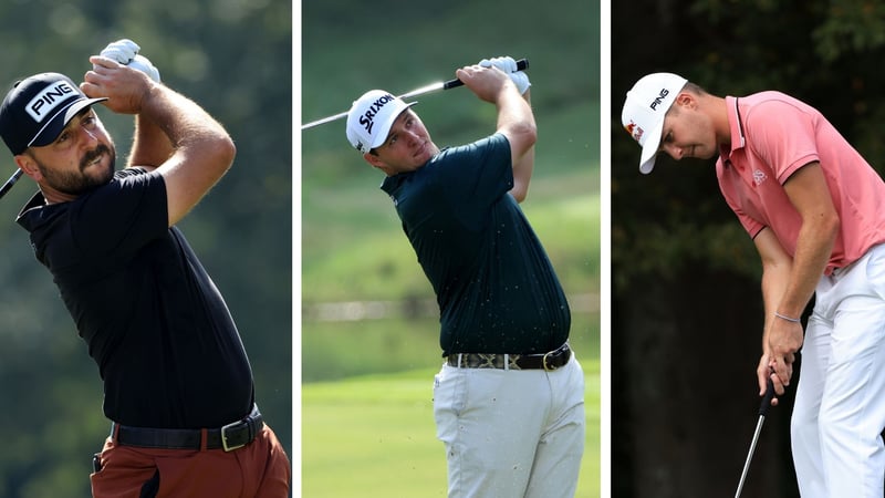 PGA Tour: Tee Times der Bermuda Championship. (Fotos: Getty)