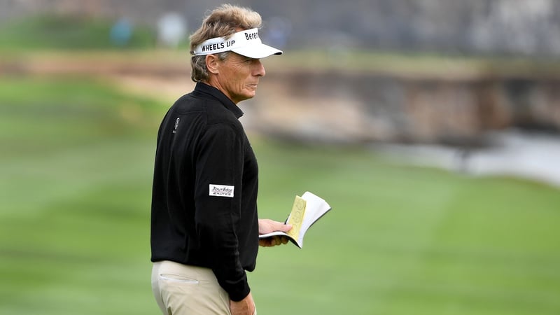 Aktuell führt Bernhard Langer den Charles Schwab Cup an (Foto: Getty)