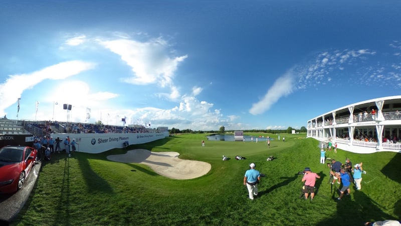 Der Ticket-Vorverkauf für die BMW International Open 2021. (Foto: Getty)