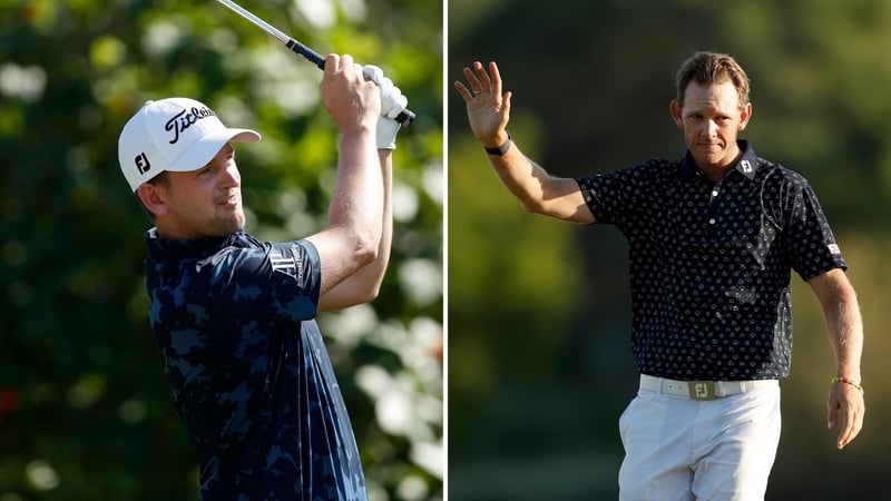 Bernd Wiesberger spielt ein starkes Turnier, Joachim B. Hansen gewinnt auf der European Tour. (Foto: Getty)