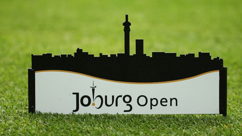 So hat man sich den Start der neuen DP World Tour wohl nicht vorgestellt. (Foto: Getty)