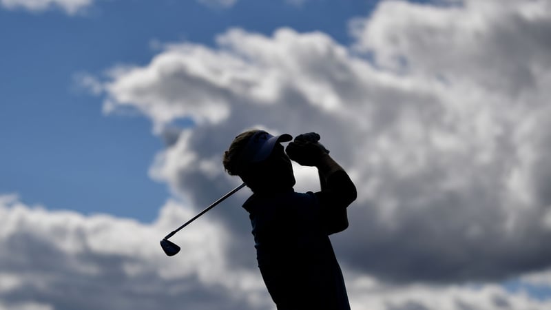 Golf und Politik in Deutschland (Foto: Getty)