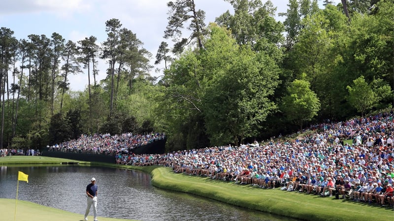 Der Golfsport erfreut sich nach wie vor großer Beliebtheit (Foto: Getty)