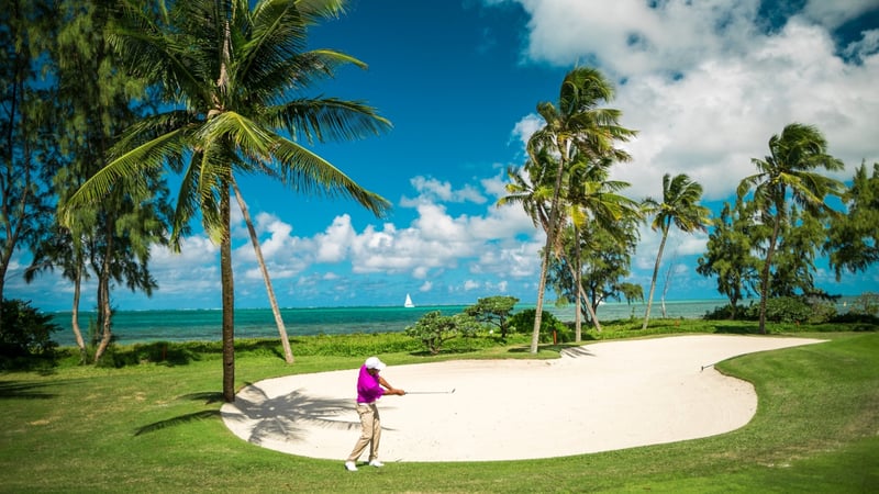 Golfurlaub auf Mauritius (Foto: GolfculTour/Anahita Resort)