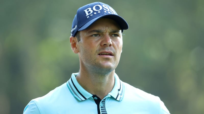 Martin Kaymer berichtet im Interview mit Golf Post von den Höhen und Tiefen der European-Tour-Saison 2021. (Foto: Getty)