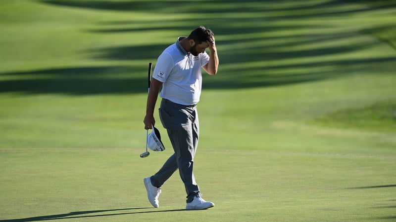 Jon Rahm nimmt nach langer Saison nicht am Tour-Finale teil. (Foto: Getty)