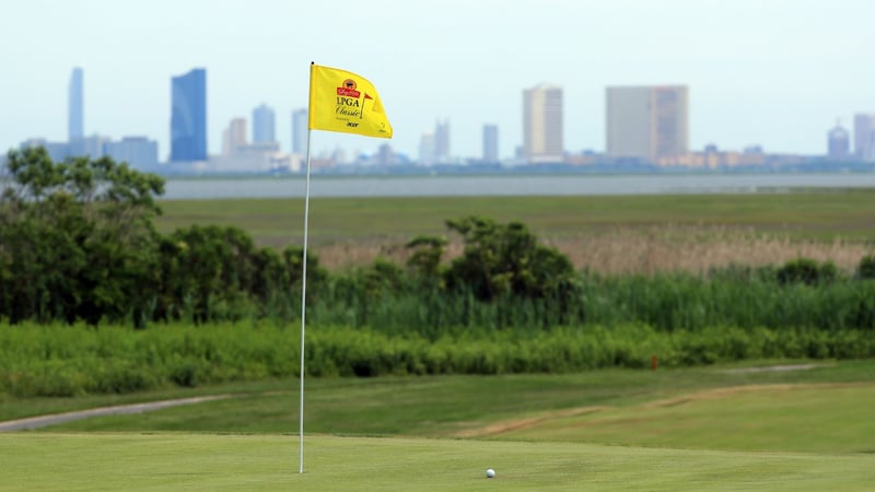 Die LPGA Tour in der Saison 2022. (Foto: Getty)