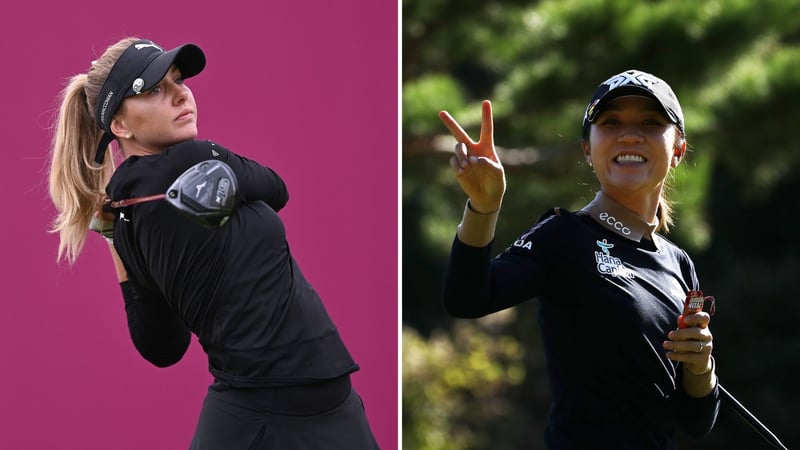 Olivia Cowan überzeugt auf der Ladies European Tour, Lydia Ko gewinnt. (Foto: Getty)