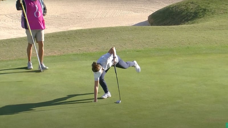 Die Highlights der Ladies European Tour im Video.