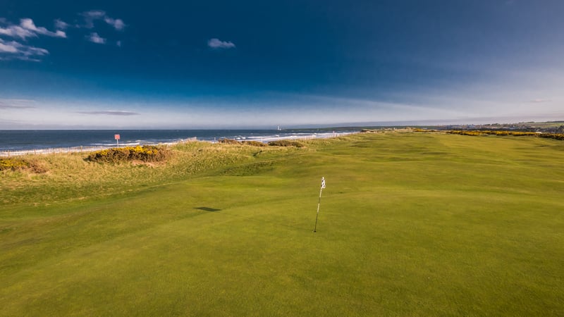 Linkskurse und Klimawandel: Apokalyptische Aussichten für Old Course und Co.