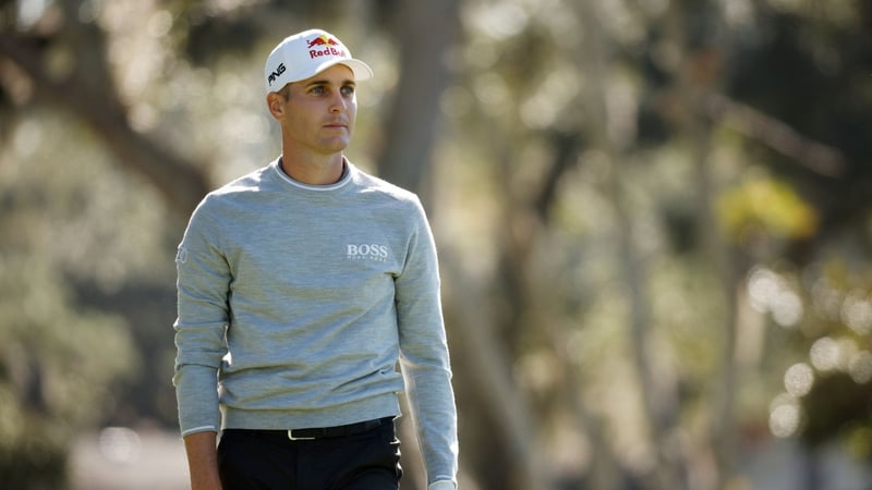 Matthias Schwab bei der RSM Classic der PGA Tour. (Foto: Getty)