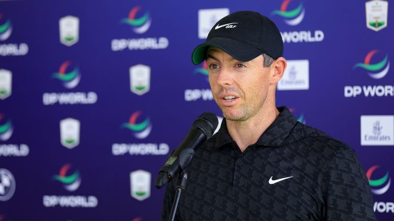 Rory McIlroy spricht über seinen ökologischen Fußabdruck (Foto: Getty)