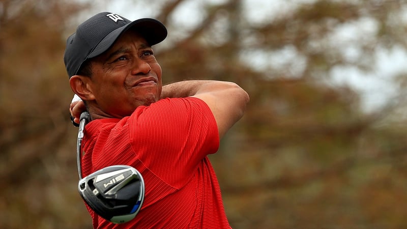 Die neun Leben des Tiger Woods'. (Foto: Getty)