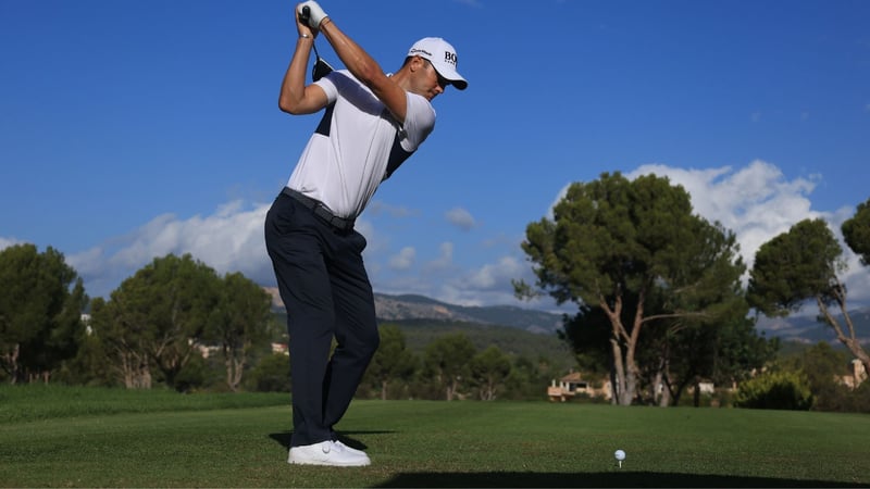 Martin Kaymer ist auf der European Tour wieder am Abschlag (Foto: Getty)