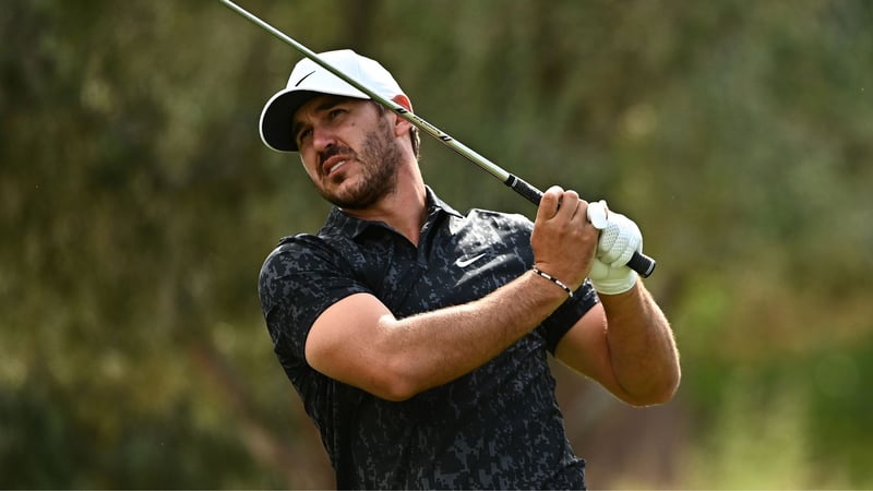 Koepka bei der Shriners Children's Open (Foto: Getty)